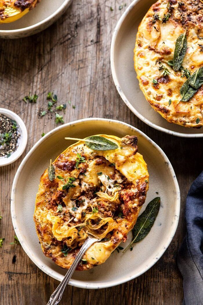 Master Spaghetti Squash Lasagna Boats: Your Guide to a Lighter Dinner